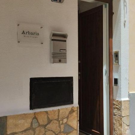 Hotel Arbaria Cefalú Exterior foto